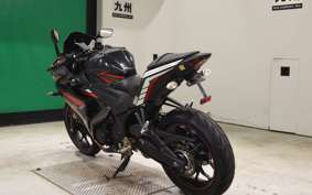 YAMAHA YZF-R25 A 2007 RG10J