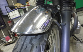 KAWASAKI W400 2007 EJ400A
