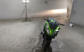 KAWASAKI NINJA 400 2014 EX400E