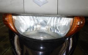SUZUKI LET's 4 Basket CA43A
