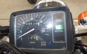 HONDA CD125T BENLY 2005 JA03