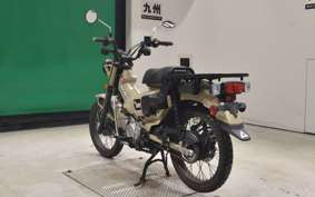 HONDA CT125 HUNTER CUB JA55