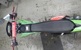 KAWASAKI KLX125D TRACKER 1998 LX125D