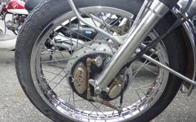 KAWASAKI W1 SA 1971 W1F