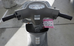 SUZUKI LET's 4 Basket CA43A