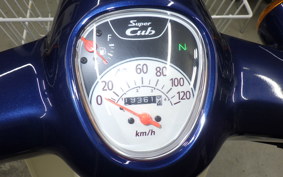 HONDA C110 SUPER CUB 2016 JA44