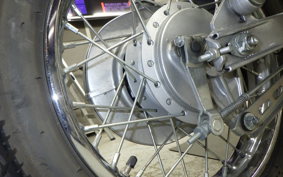 HONDA ｸﾛｽｶﾌﾞ50 2004 AA06