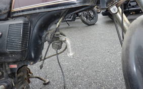 HONDA CD50 BENLY CD50