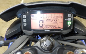 SUZUKI GIXXER 150 2020 NG4BG