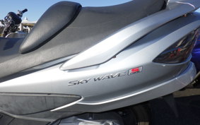 SUZUKI SKYWAVE 250 (Burgman 250) S Gen.3 CJ46A