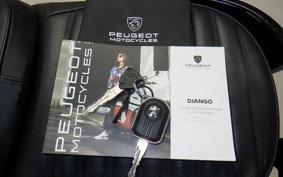 PEUGEOT ジャンゴ125A
