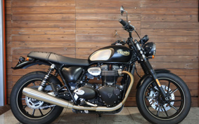 TRIUMPH  TRIUMPH  STREET  TWIN  2021 DAD74G