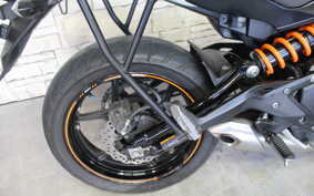 KAWASAKI ER-6N 2017 ER650E