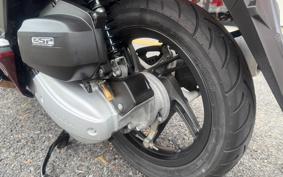 HONDA CREA SCOOPY AF55