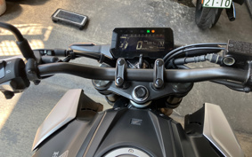 HONDA CB125 R JC91