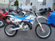 Фото Yamaha DT200 WR с японского аукциона