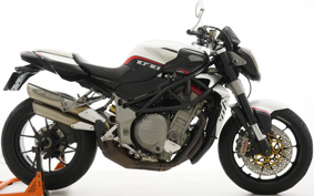 MV AGUSTA BRUTALE 1078RR 2009