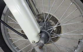 KAWASAKI KDX200SR Gen.2 2020 DX200G