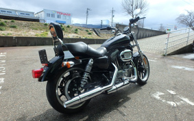 HARLEY XL883L 2017 CR2