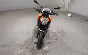 KTM 125 DUKE JPA40