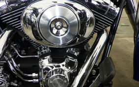 HARLEY FLSTF 1450 2005