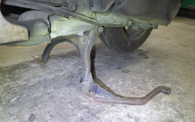 SUZUKI LET's 4 CA45A
