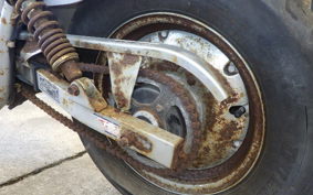 HONDA MAGNA 50 AC13