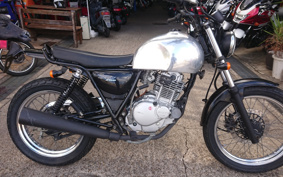 SUZUKI GLASS TRACKER BIG BOY NJ4BA