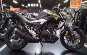 YAMAHA MT-25 RG10J