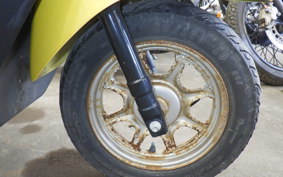 HONDA TACT-4ﾍﾞｰｼｯｸ AF79