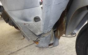 SUZUKI LET's 4 CA45A