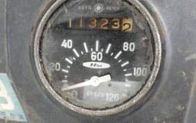 HONDA BENLY 125 JC58