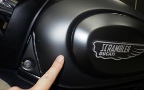 DUCATI SCRAMBLER 2021