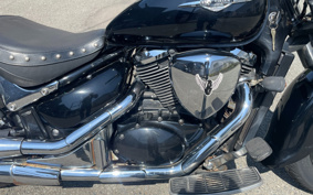 SUZUKI INTRUDER CLASSIC 400 YELLOW YA -STROKE W 2011 VK56A