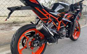 KTM 125 RC JYA40