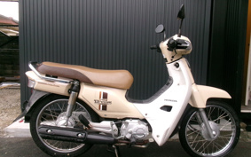 HONDA SUPER DREAM110 JA27