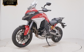 DUCATI DUCATI MULTISTRADA V4S 2018
