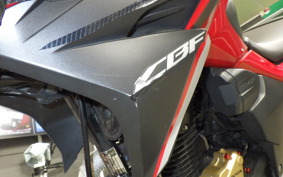 HONDA CBF190R 2020