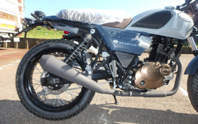MONDIAL FB SPARTAN125