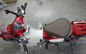 HONDA C125 SUPER CUB JA71