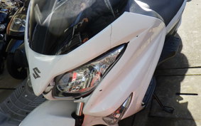 SUZUKI SKYWAVE 200 (Burgman 200) 2007 CH41A