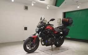 YAMAHA MT-07 ABS 2016 RM07J