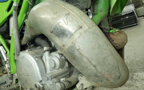 KAWASAKI KDX250SR 2012 DX250F