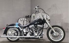 HARLEY FLSTC 1450 2002 BJY