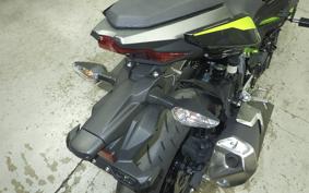 KAWASAKI Z400 Gen.2 2023 EX400L