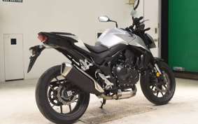 HONDA CB750HORNET 2025 RH24