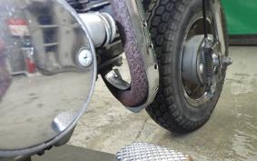 HONDA GORILLA 2024 Z50J