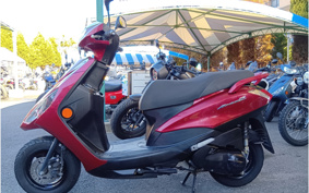 YAMAHA AXIS Z SED7J