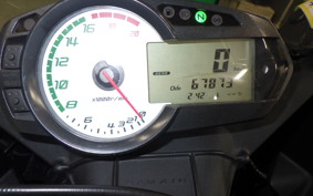 KAWASAKI NINJA ZX-6R 2011