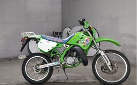 KAWASAKI KDX125 SR DX125A
